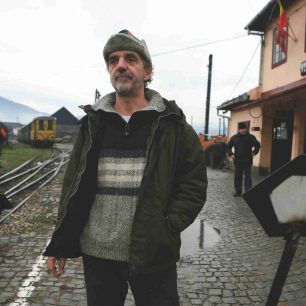 Michael Schneeberger, zachránce železnice