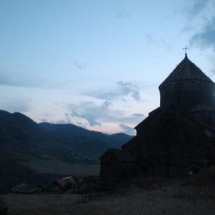 Haghpat - lásko má skoro jedinááá..., Arménie