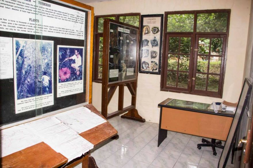 Prostory nové kancelářa