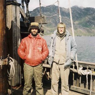 Jachting je bílý sport