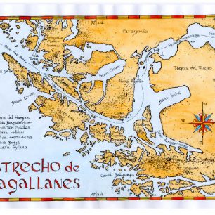 Magalhaesův průliv