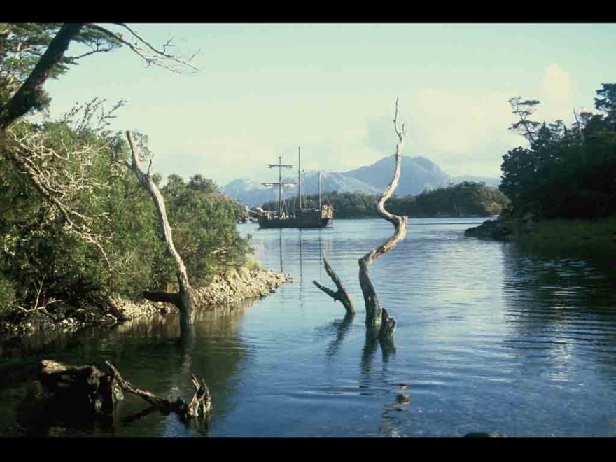 Magalhaesův průliv