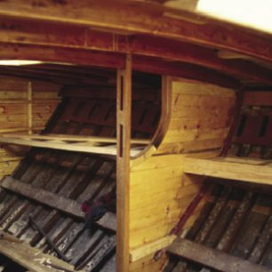 Viktorčino podpalubí