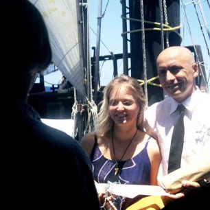 Svatební fotografie