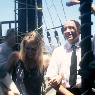 Je potřeba se hezky obléct a učesat