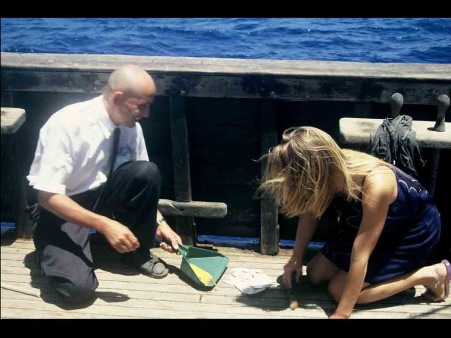  Nesmí chybět ani nějaká ta tradice