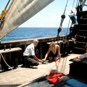 Nádherný svatební den