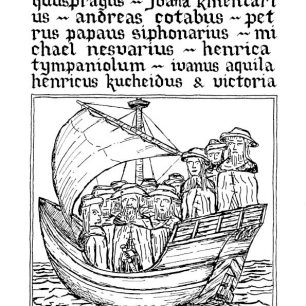 Původní Viktorka a její plavci