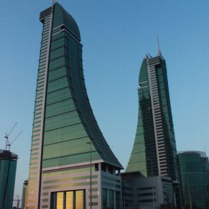 Bahrajn je zemí luxusu