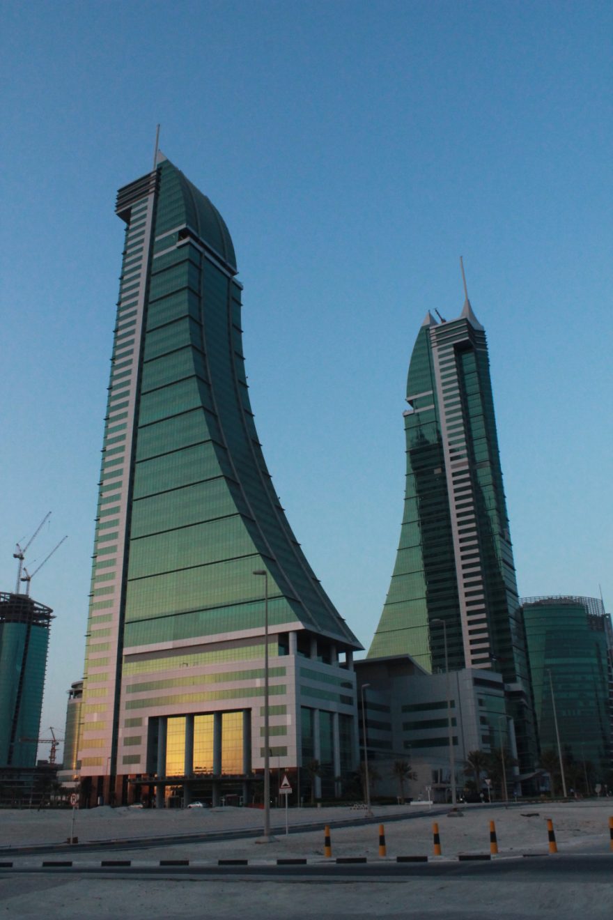 Bahrajn je zemí luxusu