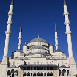 Mešita Kocatepe, Ankara, Turecko