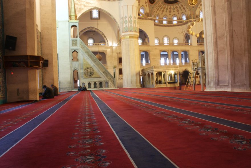 Kocatepe, Ankara, Turecko