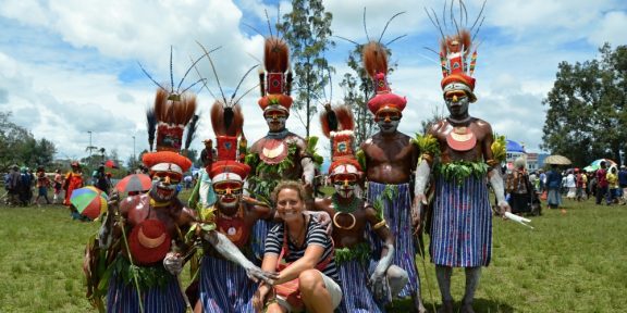 HELP CAMP GUINEA 2013