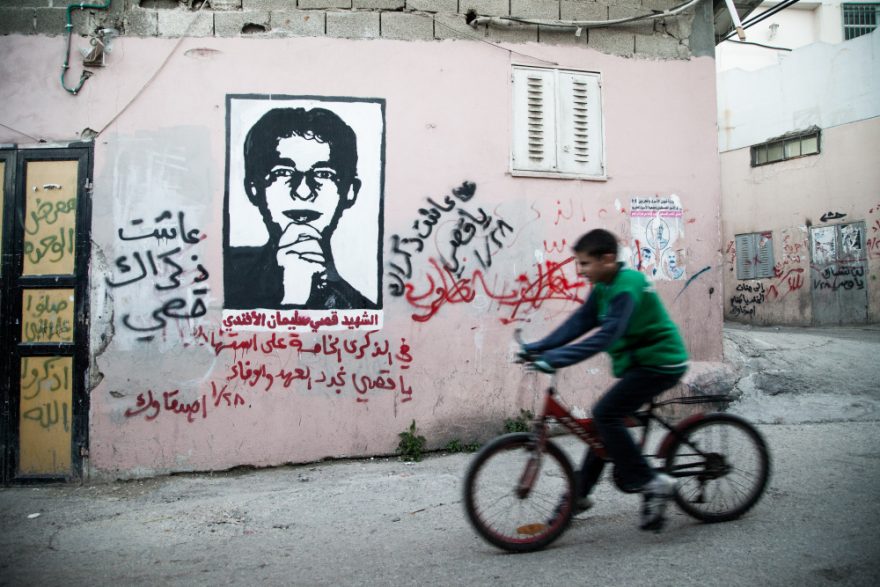 Po dohodách z Osla z roku 1993 byl Západní břeh rozdělen na tři zóny, které mají různý stupeň autonomie. 