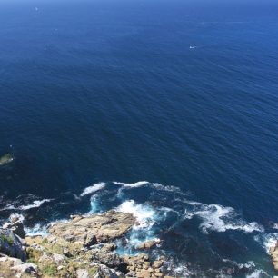 Za špatného počasí to tady vypadá mnohem děsivěji, Španělsko