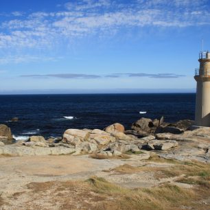 Maják, Muxía, Španělsko