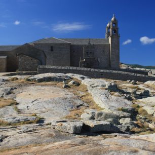 Santuario da Virxe de Barca, Muxía, Španělsko