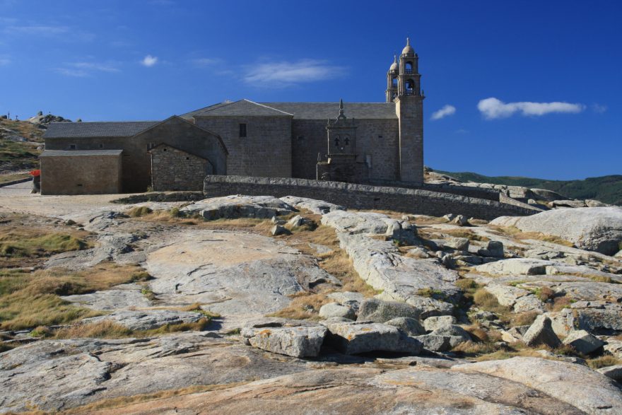 Santuario da Virxe de Barca, Muxía, Španělsko