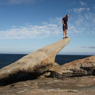Léčivé kameny nebo zbytky po bárce Panny Marie?