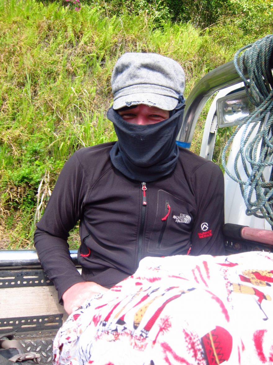 Hra na schovku před úžehem