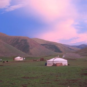 Mongolsko. Ztraceni nebo nalezeni?