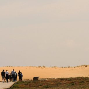 Španělské duny