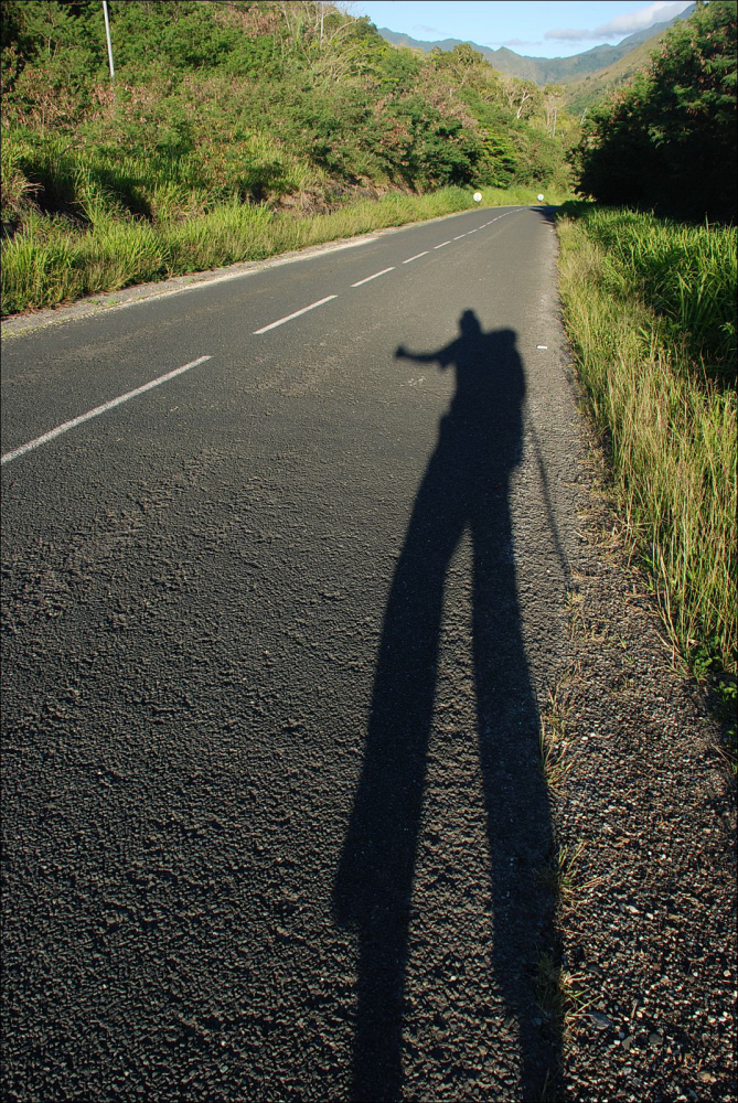 Lze překročit vlastní stín?