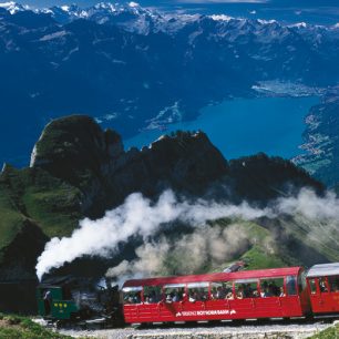 Cestování se Swiss Peak Passem