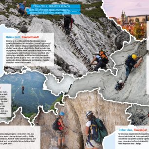 Téma čísla: feraty