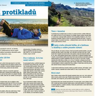 TransGranCanaria - Závod protikladů