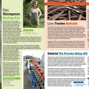 Recenze Světa outdooru