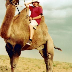 U drabařů sedel netřeba, Mongolsko