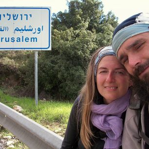 Petr Hirsch došel až do Jeruzaléma