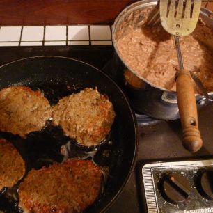 Jak jsem svému hostiteli připravila na oplátku bramboráky