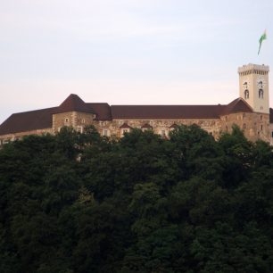 Lublaň, hrad