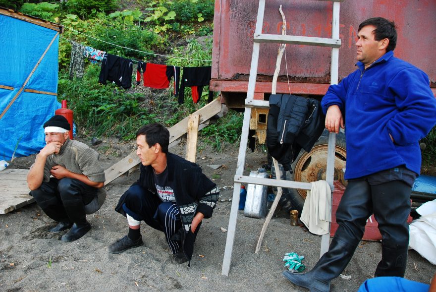 Kamarádi ze Sachalinu