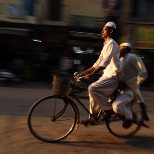 Indie očima Pavla Svobody