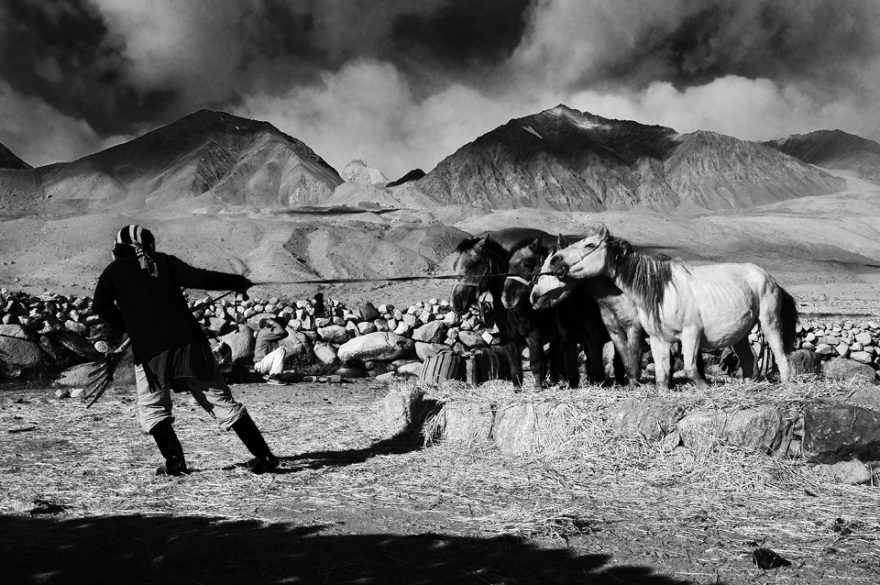 Pohled na Ladakh očima Pavla Svobody