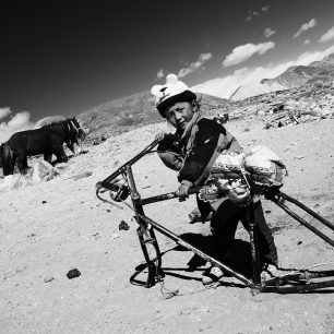Děti v Indii, Ladakh