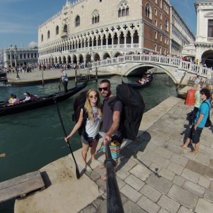 Kanály neprojedete ani za dva dny