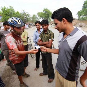 Setkání na cestě kolem světa