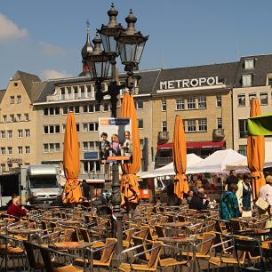 Bonnské náměstí, Německo