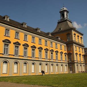 Kurfiřtský palác, Německo