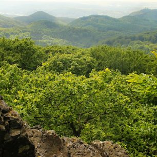Zelené okolí Bonnu, Německo
