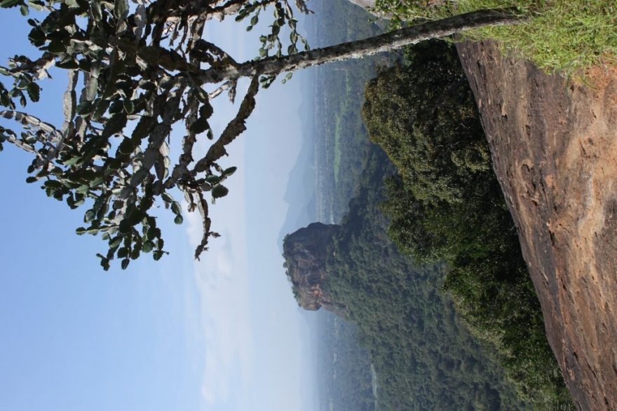 Hora Sigiria, Srí lanka