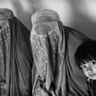Afghánistán je pro práci reportérky, která se zaměřuje na práva žen, doslova zaslíbenou zemí.