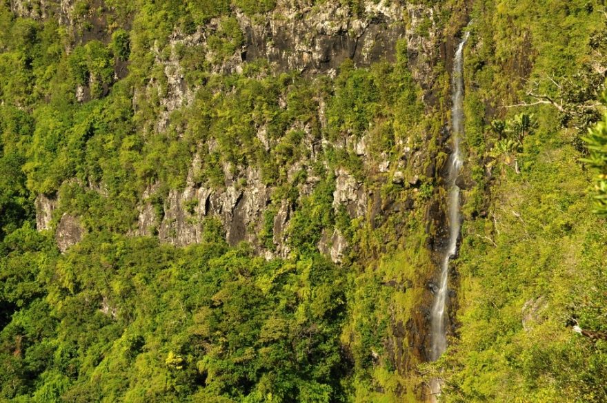 NP Black river Georges, Mauricius