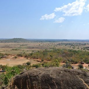 Výhled z mlhy, Malawi