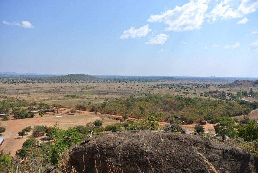 Výhled z mlhy, Malawi