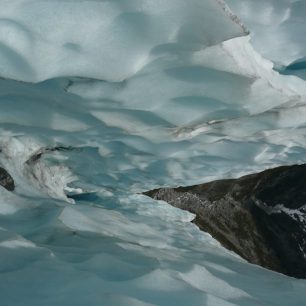 Ledovec, který prostě musíte vidět, Nový Zéland